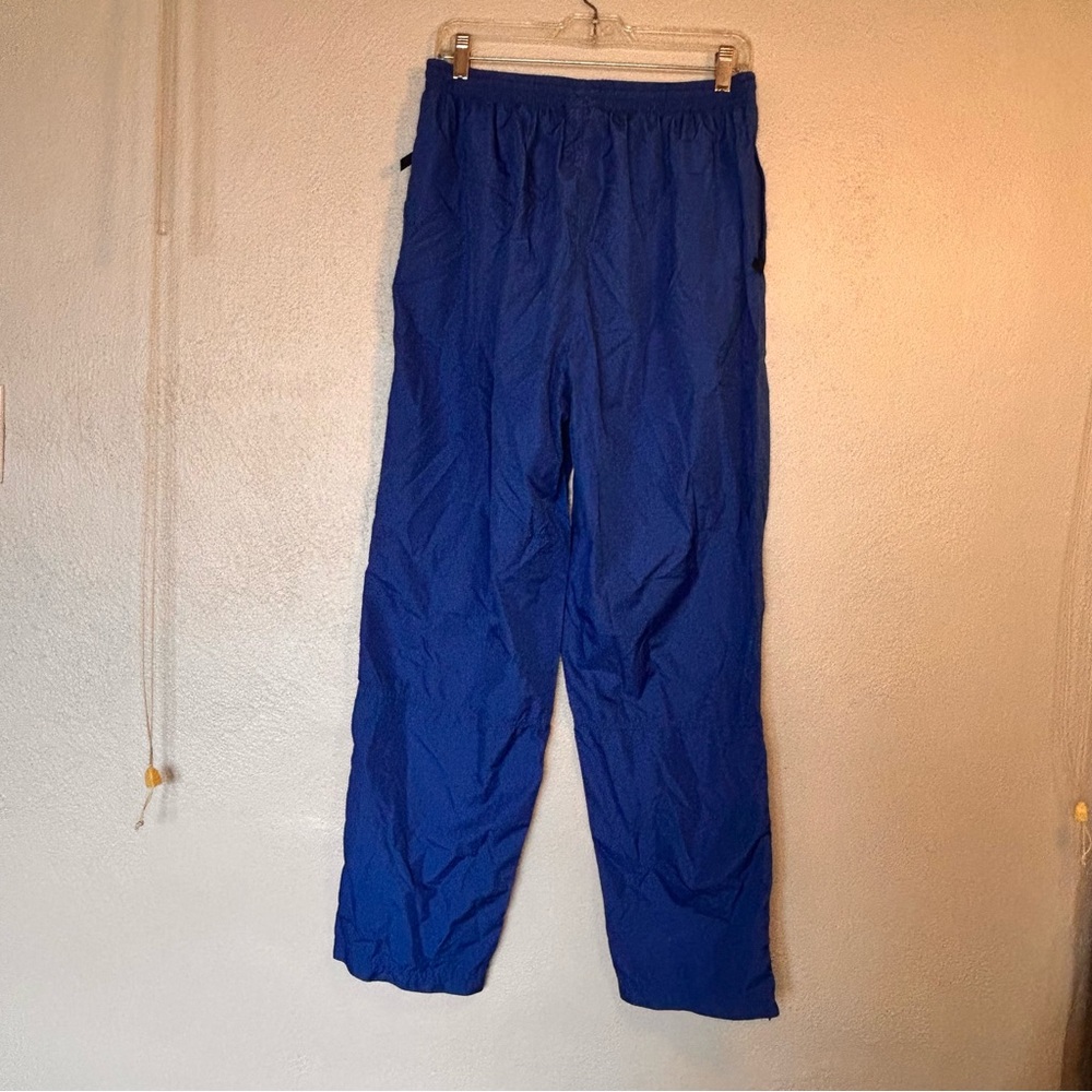 Adidas Vintage Track Pants Wind Pants Running Jogging Workout Hiking - Picture 2 of 11